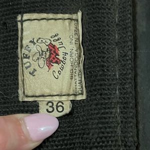 Tuffy Cowboy Tuff 36” Cinch